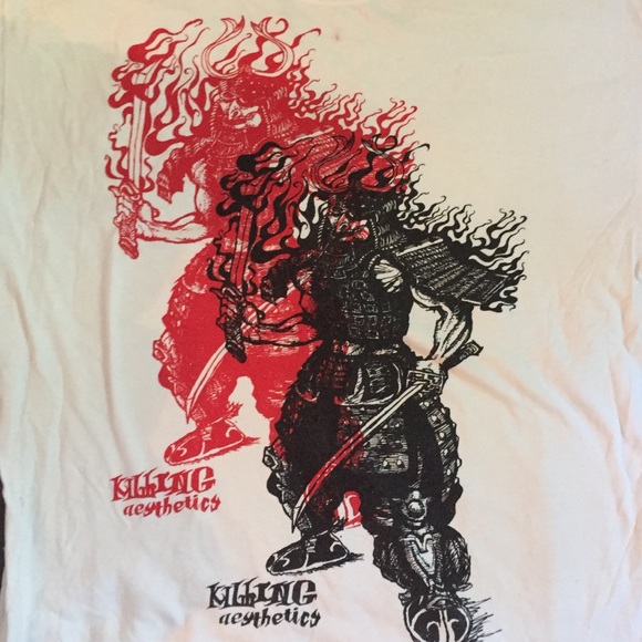 Supreme like killing aesthetics shirt - Picture 1 of 5